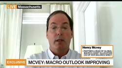 KKR's McVey Says Stocks Will Appreciate at More Measured Pace News Clip