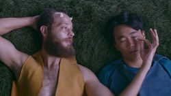 A Midsummer Night's Dream 3.2 Performance: Puck and Lysander Lines 450-466 Instructional Video