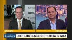 Uber Eats’s Beri: Asia-Pacific a Massive Part of Our Growth Globally News Clip