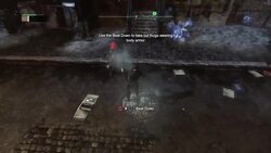 Batman Arkham City Walkthrough Part 44 - Catwoman - Strange's Vault Instructional Video