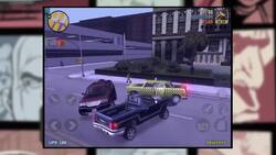 GTA3 iOS Walkthrough Part 34 - Liberator Instructional Video