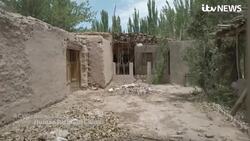 Human rights activists want Beijing 2022 to bring attention to plight of Uyghurs News Clip