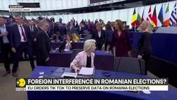 EU Orders TikTok To Preserve Data On Romania Elections News Clip