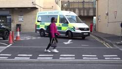 Steve Barclay visits St Mary's Hospital in London News Clip