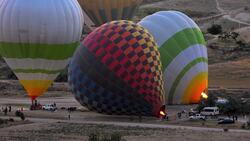 How Does it Work? - Hot Air Balloon Instructional Video