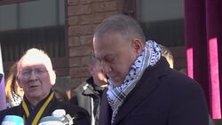 Palestinian ambassador says new embassy to UK is the result of '100 years of struggle' – full speech News Clip