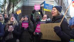 UK strikes – who will be walking out over the next few weeks? News Clip