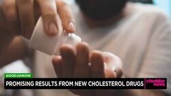 Promising Results From New Cholesterol Drugs News Clip