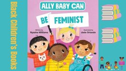 Ally Baby Feminist Instructional Video