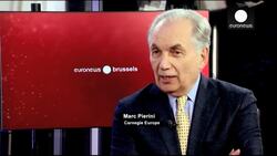 Migrant crisis: Turkey-EU ‘lack of trust’ slows action News Clip