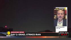 Israel-Iran war: Israel strikes Iran for second consecutive day, Iran activates air defence system News Clip