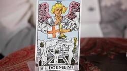 How to Read the Judgment Tarot Card Instructional Video