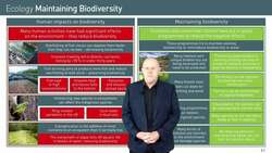 The Impact of Human Activities on Biodiversity and Ways to Preserve It Instructional Video