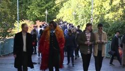 CLEAN : Relief and frustration after vote on Brexit deal is postponed News Clip