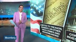 How the Impeachment Process Works News Clip