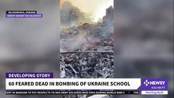 No End In Sight For Ukraine War As Putin Hails Victory Day News Clip