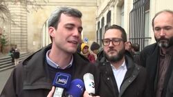 CLEAN : Radioactive waste: opening of the appeal trial of opponents of Bure landfills News Clip