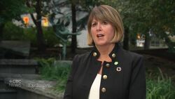 Green Party deals with inner turmoil in lead up to federal leadership vote News Clip