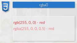 CSS Bootcamp: Master CSS (Including CSS Grid/Flexbox) - CSS Colors Instructional Video