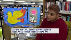 New Sheepshead Bay exhibit puts no barriers on those with disabilities News Clip