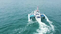 Mayflower Autonomous Ship will make history News Clip