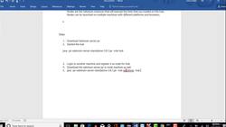 Registering Nodes with Browser Drivers Instructional Video