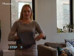 How to Pack Everything for Your Vacation into a Carry-on Instructional Video