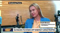 EU's Simson Sees Broad Support for Energy Proposals News Clip