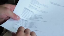 How to Write an Appendix Instructional Video