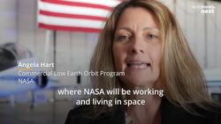 Meet NASA’s new intake of astronauts who could one day walk on the Moon or Mars News Clip