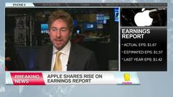 Payne Capital Management: Apple Earnings "Big, Big" Surprise News Clip