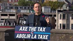 Poilievre responds to Trudeau's carbon tax changes News Clip
