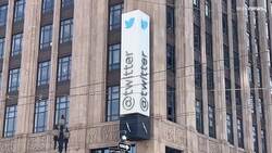 Musk's Twitter 'bird will fly by EU rules', Brussels warns after billionaire takes control News Clip