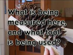 Measuring: What Is Measuring? Instructional Video