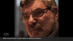 Why Israel hasn’t been able to destroy Hamas News Clip