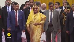 Bangladesh: Muhammad Yunus Vows To Seek Hasina's Extradition From India News Clip
