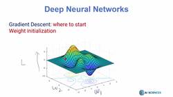 Data Science and Machine Learning (Theory and Projects) A to Z - Deep Neural Networks and Deep Learning Basics: Weight Initialization Instructional Video