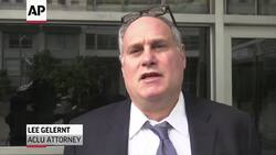 Judge hears fight over Trump asylum policy Instructional Video