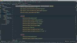 Comprehensive Android Developer Bootcamp - Android XML Drawables - Creating Shapes Instructional Video