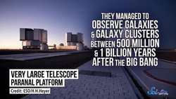 We Still Can't Find the First Stars in the Universe | SciShow News Instructional Video