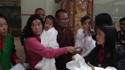 Twins arrive in Bhutan after separation in Australia Instructional Video
