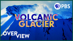 Why Earth’s Newest Glacier is Inside an Active Volcano Instructional Video
