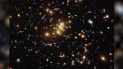 Hubble's 32nd Anniversary: An Eclectic Galaxy Grouping Instructional Video