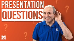 Managing Audience Questions in Your Presentation [inc the Tough Ones!] Instructional Video