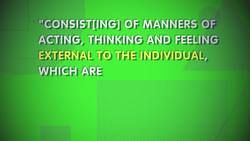 Émile Durkheim on Suicide & Society: Crash Course Sociology Instructional Video