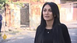 Armenians across the world show solidarity over Nagorno-Karabakh News Clip