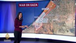 Israel bombs south Gaza: Air strikes on civilian areas intensify News Clip