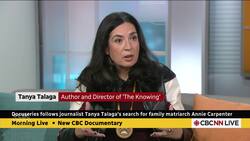 Tanya Talaga explores her family history in new CBC documentary News Clip