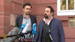 German court convicts ex-Syrian agent in landmark trial News Clip