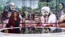 Hunger in Gaza: Children pretend to eat toys amid food shortages, families struggle to survive News Clip